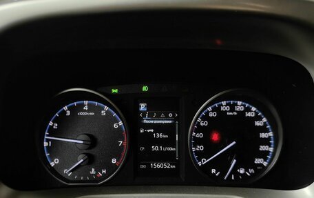 Toyota RAV4, 2017 год, 2 055 000 рублей, 19 фотография