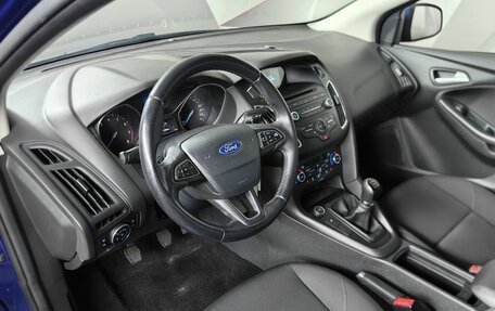 Ford Focus III, 2018 год, 1 273 000 рублей, 12 фотография