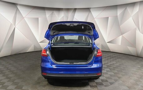 Ford Focus III, 2018 год, 1 273 000 рублей, 16 фотография