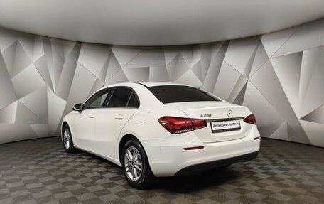 Mercedes-Benz A-Класс, 2019 год, 2 193 000 рублей, 4 фотография