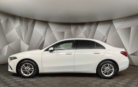 Mercedes-Benz A-Класс, 2019 год, 2 193 000 рублей, 5 фотография