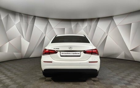 Mercedes-Benz A-Класс, 2019 год, 2 193 000 рублей, 8 фотография