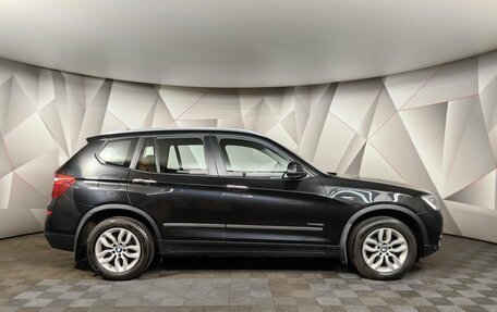 BMW X3, 2016 год, 2 385 000 рублей, 6 фотография
