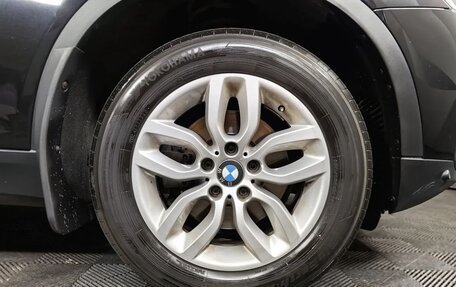 BMW X3, 2016 год, 2 385 000 рублей, 12 фотография