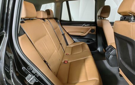 BMW X3, 2016 год, 2 385 000 рублей, 9 фотография