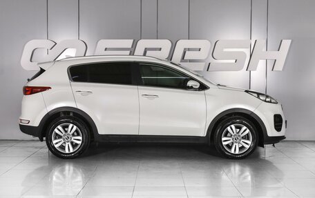 KIA Sportage IV рестайлинг, 2018 год, 1 930 000 рублей, 5 фотография