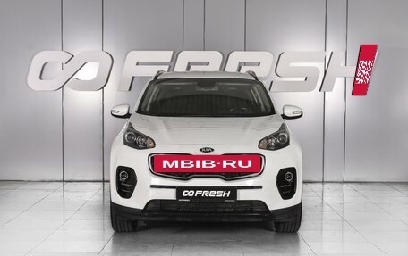 KIA Sportage IV рестайлинг, 2018 год, 1 930 000 рублей, 3 фотография