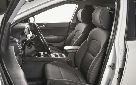KIA Sportage IV рестайлинг, 2018 год, 1 930 000 рублей, 10 фотография