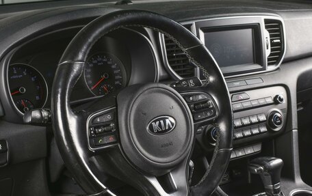 KIA Sportage IV рестайлинг, 2018 год, 1 930 000 рублей, 16 фотография
