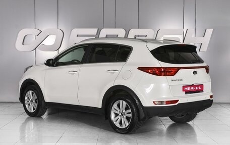 KIA Sportage IV рестайлинг, 2018 год, 1 930 000 рублей, 2 фотография