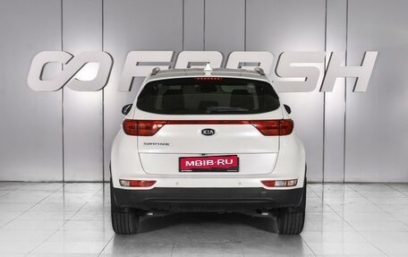 KIA Sportage IV рестайлинг, 2018 год, 1 930 000 рублей, 4 фотография