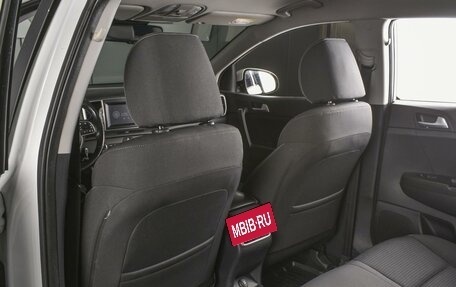 KIA Sportage IV рестайлинг, 2018 год, 1 930 000 рублей, 11 фотография