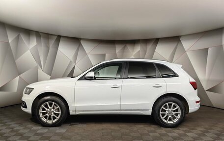 Audi Q5, 2013 год, 2 293 000 рублей, 5 фотография