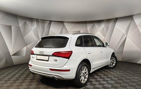 Audi Q5, 2013 год, 2 293 000 рублей, 2 фотография