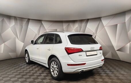 Audi Q5, 2013 год, 2 293 000 рублей, 4 фотография