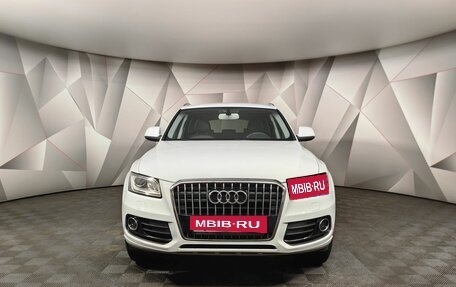 Audi Q5, 2013 год, 2 293 000 рублей, 7 фотография