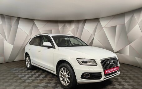 Audi Q5, 2013 год, 2 293 000 рублей, 3 фотография
