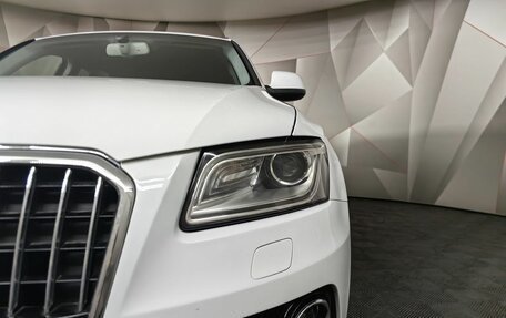 Audi Q5, 2013 год, 2 293 000 рублей, 10 фотография