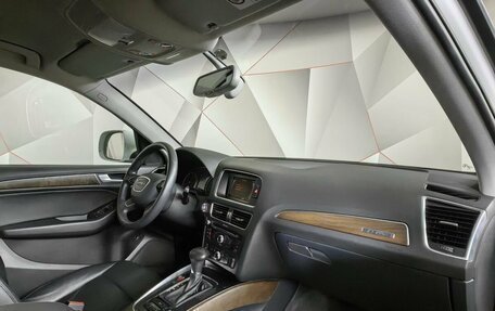 Audi Q5, 2013 год, 2 293 000 рублей, 13 фотография