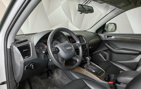 Audi Q5, 2013 год, 2 293 000 рублей, 19 фотография