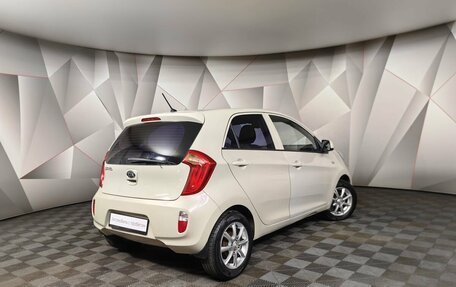 KIA Picanto II, 2011 год, 750 000 рублей, 2 фотография