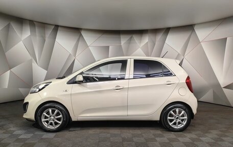 KIA Picanto II, 2011 год, 750 000 рублей, 5 фотография