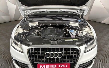 Audi Q5, 2013 год, 2 293 000 рублей, 11 фотография