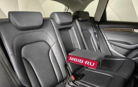 Audi Q5, 2013 год, 2 293 000 рублей, 17 фотография