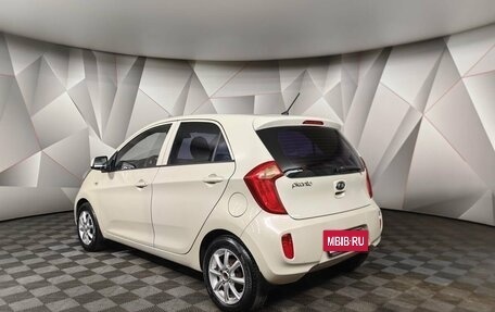 KIA Picanto II, 2011 год, 750 000 рублей, 4 фотография