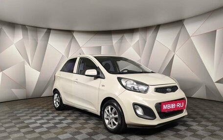 KIA Picanto II, 2011 год, 750 000 рублей, 3 фотография
