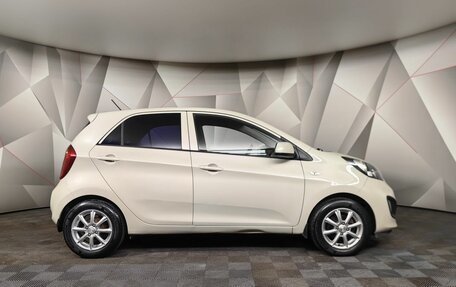 KIA Picanto II, 2011 год, 750 000 рублей, 6 фотография