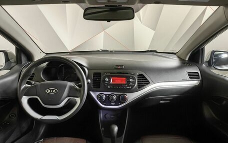 KIA Picanto II, 2011 год, 750 000 рублей, 10 фотография