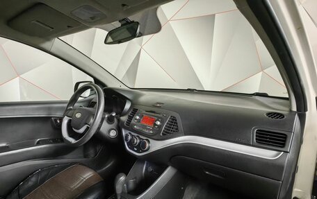 KIA Picanto II, 2011 год, 750 000 рублей, 9 фотография