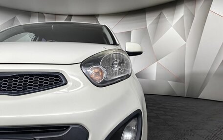 KIA Picanto II, 2011 год, 750 000 рублей, 17 фотография