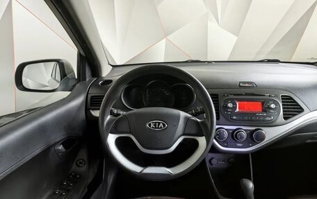 KIA Picanto II, 2011 год, 750 000 рублей, 15 фотография