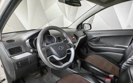 KIA Picanto II, 2011 год, 750 000 рублей, 14 фотография