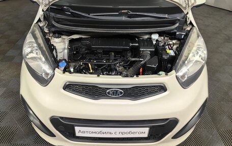 KIA Picanto II, 2011 год, 750 000 рублей, 18 фотография