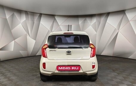 KIA Picanto II, 2011 год, 750 000 рублей, 8 фотография