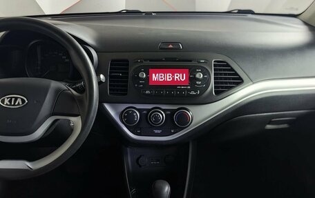 KIA Picanto II, 2011 год, 750 000 рублей, 11 фотография