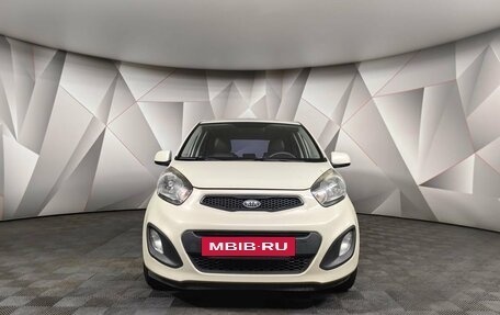 KIA Picanto II, 2011 год, 750 000 рублей, 7 фотография