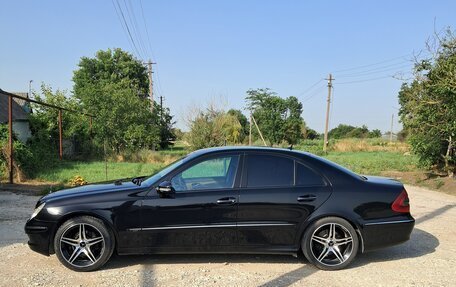 Mercedes-Benz E-Класс, 2007 год, 1 035 000 рублей, 8 фотография
