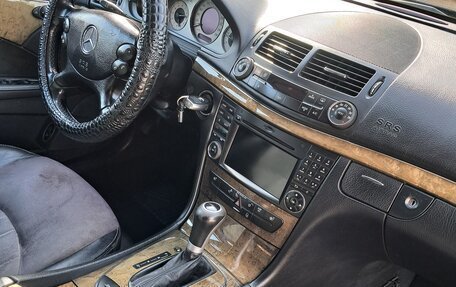 Mercedes-Benz E-Класс, 2007 год, 1 035 000 рублей, 12 фотография