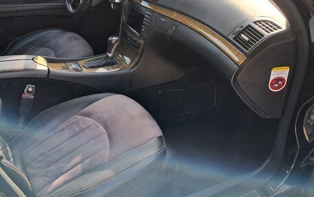 Mercedes-Benz E-Класс, 2007 год, 1 035 000 рублей, 11 фотография