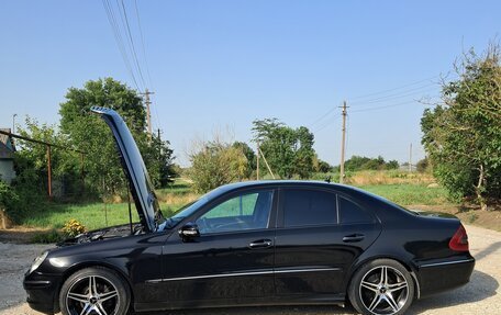 Mercedes-Benz E-Класс, 2007 год, 1 035 000 рублей, 5 фотография