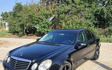 Mercedes-Benz E-Класс, 2007 год, 1 035 000 рублей, 4 фотография