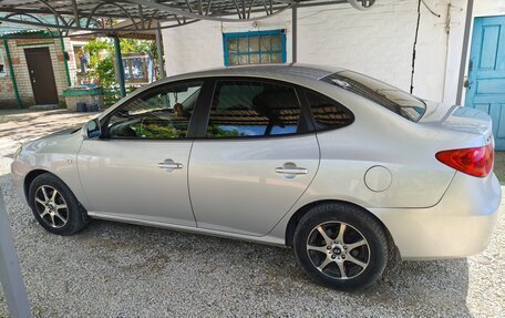 Hyundai Elantra IV, 2009 год, 730 000 рублей, 1 фотография