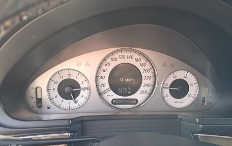 Mercedes-Benz E-Класс, 2007 год, 1 035 000 рублей, 17 фотография