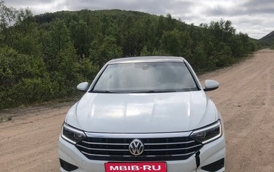 Volkswagen Jetta VII, 2018 год, 1 400 000 рублей, 1 фотография