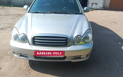 Hyundai Sonata IV рестайлинг, 2005 год, 400 000 рублей, 1 фотография