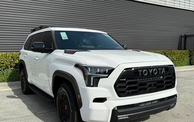 Toyota Sequoia, 2025 год, 13 900 000 рублей, 1 фотография